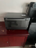 美的（Midea）微碳系列 900W智能变频 智能微波炉烤箱一体机一级能效湿度感应双模烧烤PC23M7W 实拍图