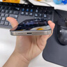 闪魔【冰透不发黄】适用苹果16promax手机壳iphone保护套Magsafe磁吸超薄防摔全包透明款 实拍图