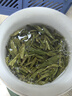 狮峰牌2025年新茶上市 绿茶龙井43茶叶春茶明前特级100g江南罐装 实拍图