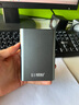 科硕（KESU）1TB 移动硬盘 双盘备份USB3.0 大容量外接机械硬盘 海量存储 手机连接 2.5英寸 办公存储 实拍图