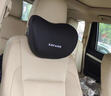 汽车护腰增高坐垫腰靠一体四季通用座垫小个子司机座椅垫主驾驶垫 【双拼灰】回弹乳胶 【久坐不累】单个坐垫 实拍图