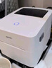 得力（deli）DL-720C热敏标签打印机 快递仓储物流面单固定资产 80mm家用办公打单不干胶条码打印电脑USB版 实拍图