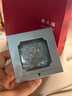 周大福灵动流苏蝴蝶黄金耳环耳线足金耳饰女婚嫁首饰EOF1051 约1.60g计价(工费220) 实拍图