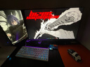 KTC 27英寸2K 210Hz FastIPS电竞电脑显示器 旋转升降 音箱 10Bit高亮护眼 国家补贴 显示屏H27T22S-3 实拍图
