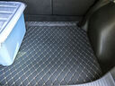 车丽友 汽车后备箱垫定制专用于思域雅阁逍客威朗凯美瑞朗逸速腾尾箱垫 黑色米线 专车专用 联系客服备注车型+年款 实拍图