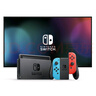 任天堂（Nintendo）【国内保税仓】Switch2/1代 OLED日版/港版游戏机续航加强版ns体感掌机便携家用主机 日版续航加强版彩色32G（赠2年VIP会员） 实拍图