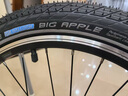 大行（DAHON）折叠自行车20英寸8级变速经典P8单车KBC083 消光灰高配款-京仓 实拍图