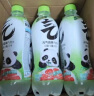 元气森林【肖战同款】0糖0脂0卡气泡水青竹葡萄柚味480mL*15瓶无糖饮料 实拍图