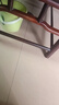 家逸实木凳子家用餐凳客厅餐椅创意圆凳可叠放长条凳梳妆凳 实拍图