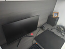 华顷RQG系列显示器  4K 2K 165Hz液晶电脑电竞显示器 300HZ带鱼屏  1ms 广色域 显示屏 24英寸/1K180HZ/IPS/直黑/游戏电竞 游戏办公 实拍图