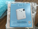 INSTAX富士instax立拍立得 一次成像相机 mini12（mini11升级款）茉莉白 实拍图