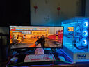 微星（MSI）34英寸 准4K 240Hz 0.03ms(GTG) 量子点OLED TYPE-C 98W 游戏电竞显示器屏 MPG 341CQPX QD-OLED 实拍图