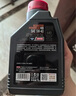 摩特（MOTUL）银绵羊摩托车机油10W-40 雅马哈铃木本田豪爵踏板 四冲程SM级 1L 实拍图