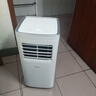 海尔（Haier）移动空调家用厨房机房真空调制冷除湿一体机免挂机安装免排水智能便携立式空调 大1匹 单冷(14㎡内)亰仓 实拍图