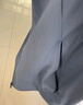 京东京造【UPF300+】防晒衣男士原纱冰丝凉感夏季防晒服男外套 岩板蓝2XL 实拍图