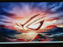 华硕ROG XG27ACS绝杀 27英寸显示器2K电竞 144Hz显示器原生180Hz高刷 FastIPS 1ms响应G-SYNC HDR400 实拍图