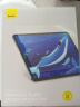 倍思适用iPad Mini7/6钢化膜8.3英寸2024新款苹果平板保护膜【全屏覆盖·强抗指纹·防摔抗弯】超清进口 实拍图