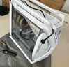 华硕ROG HYPERION GR701白色创世神机箱 双C口优化版 适配ROG MAXIMUS 800系列主板/支持EATX主板 实拍图