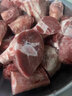鲜羊官 内蒙古草原羊肉  羊腿 羊小腿 羊腱子 羔羊烧烤食材 法式小腿2.2斤 实拍图