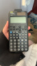 卡西欧（CASIO）fx-991CNCW科学函数计算器fx-991升级款大学生考研物化生竞赛学习考试黑色 实拍图