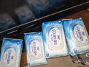 洁柔EDI纯水湿巾80片*6包洁肤柔湿纸巾婴儿湿巾不黏腻无酒精200*150mm 实拍图