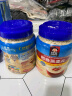 桂格（QUAKER）快煮快熟燕麦片1000克罐装 营养早餐 膳食纤维 零添加白砂糖 实拍图