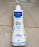 妙思乐（Mustela）儿童洗发沐浴二合一500ml*2婴幼儿专用宝宝洗发水沐浴露法国进口 实拍图