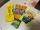 周黑鸭 卤鸭掌甜辣味108g 实拍图