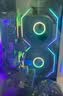 华硕ROG全家桶R7 9800x3d 9850x3d主机RTX5070ti 5080 5090夜神显卡 直播设计渲染diy台式组装电脑整机 R7 9800x3d主机+RTX5070丨二 实拍图