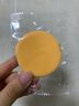双面双效气垫粉扑干湿两用不吃粉海绵定妆粉饼散粉服帖化妆粉底液 基础粉扑 3枚 【微信域】 实拍图