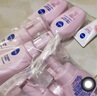 妮维雅（NIVEA）氨基酸洗面奶泡沫温和不紧绷云柔植萃光采焕亮洁面泡180ml双支装 实拍图