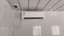 美的（Midea）制冷王 新一级能效 变频冷暖 家电国家补贴 节能省电 智能家用卧室挂机 独立除湿 以旧换新 1.5匹 一级能效 新品 制冷王 实拍图