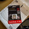 闪迪（SanDisk）64GB SD内存卡 4K V30 U3 C10 相机存储卡 读速170MB/s 写速80MB/s 高速连拍 微单/单反相机 实拍图