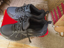 NEW BALANCE NB410官方男鞋女鞋情侣网鞋越野户外鞋复古潮流网面休闲运动鞋 黑色 宽鞋楦2E MT410CK5 44 (脚长28cm) 实拍图
