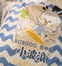 巴布豆（BOBDOG）小波浪拉拉裤L66片(9-14KG)大码婴儿尿不湿【品牌直供 安心品质】 实拍图