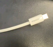 罗马仕苹果16/15充电器30W氮化镓兼容PD20W适用iPhone15/16ProMax平板ipad数据线 1.2米套装 实拍图
