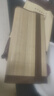 南极人黑明珠 碳化水磨竹青 竹席凉席 单人 单席 120*195cm【双面可用】 实拍图