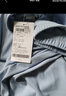 真维斯女装休闲冰丝裤束脚抽绳时尚垂感弹力夏季新款长裤子JRP B款 JR-32-251002-银灰8050 L 170/92A 实拍图
