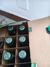 喜力经典330ml*9瓶礼盒装（内含玻璃杯2个）喜力啤酒Heineken 实拍图