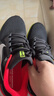 耐克NIKE跑步鞋男子减震飞马41 PEGASUS 41运动鞋HQ1564-016黑44 实拍图