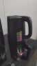 茶吧机烧水壶通用配套小五环不锈钢壶单配茶台茶炉水壶配件饮水机 304不锈钢-双层防烫壶 实拍图