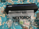 纳丽德（NEXTORCH）NEX甩棍棒快客勤务棍机械轻重机教官版车载用品合法防狼破窗神器 NEX 21英寸重机（蓝色教官版） 实拍图