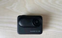 Insta360影石【旗舰首发】GO 3S 4K拇指相机Vlog骑行亲子宠物运动相机摄像机口袋相机（灵动白128G标准版） 实拍图