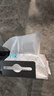全棉时代一次性洗脸巾京东自营纯棉干湿用棉柔巾加厚60gsm20*20cm 实拍图