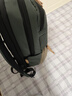 爱可乐（Echolac）双肩电脑包大容量可扩展17英寸书包旅行背包送男友CKP658军绿色 实拍图