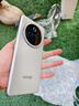 vivo Y300 Pro 国家补贴 6500mAh蓝海电池 80W远航闪充 7.69mm超薄机身 索尼5000万超清主摄 拍照手机 钛色 8GB+256GB 实拍图