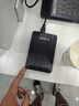 科硕 KESU 1TB 移动硬盘+硬盘包 大容量 USB3.0外接存储文件照片备份 520Mb/s  K1 2.5英寸 时尚黑 实拍图