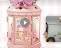 TOP TOY三丽鸥奇灯妙想系列美乐蒂积木拼装家儿童玩具生日礼物女孩 实拍图