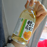 让茶京东特供无糖橙汁乌龙果茶饮料0糖0脂维C解渴饮品450ml*15瓶整箱 实拍图
