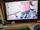 HKC 23.8英寸2K 180Hz高刷FastIPS硬件低蓝光HDR400广色域1ms游戏电竞PS5电脑显示器猎鹰 G24H2经典版 实拍图